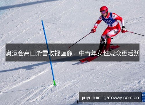 奥运会高山滑雪收视画像：中青年女性观众更活跃